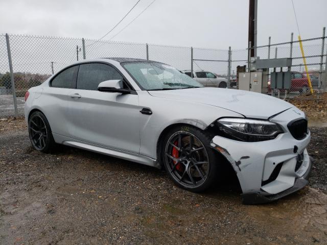 BMW M2 COMPETI 2020 wbs2u7c08l7e56143