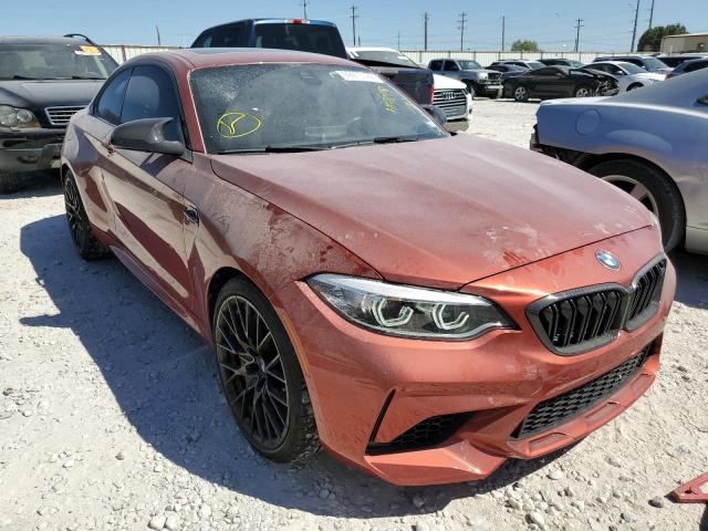 BMW M2 COMPETI 2021 wbs2u7c08m7h17210