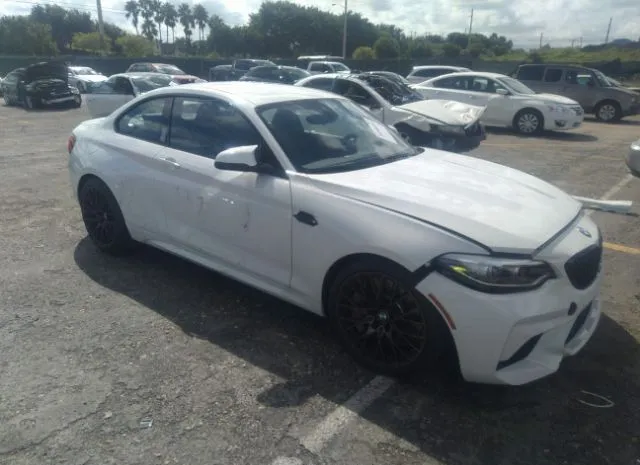 BMW M2 2021 wbs2u7c08m7j42278