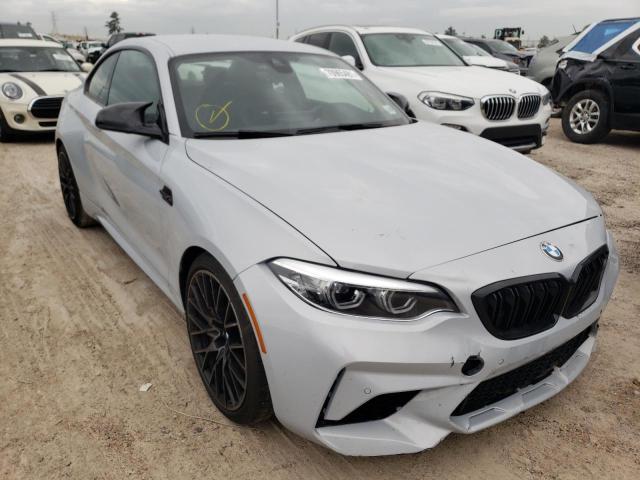 BMW M2 COMPETI 2020 wbs2u7c09l7e43501