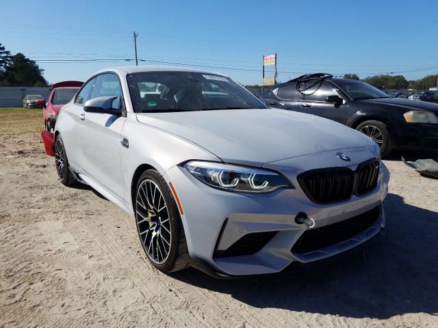 BMW M2 COMPETI 2020 wbs2u7c09l7f03129