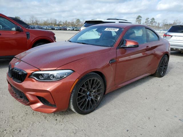 BMW M2 COMPETI 2021 wbs2u7c0xm7h01199