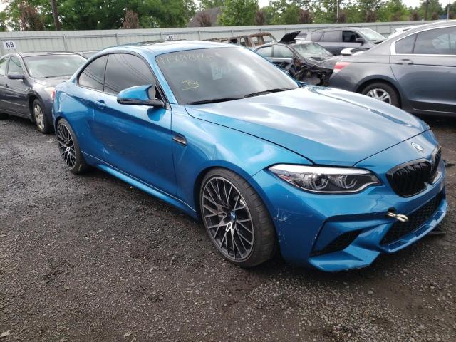 BMW M2 COMPETI 2021 wbs2u7c0xm7j30407