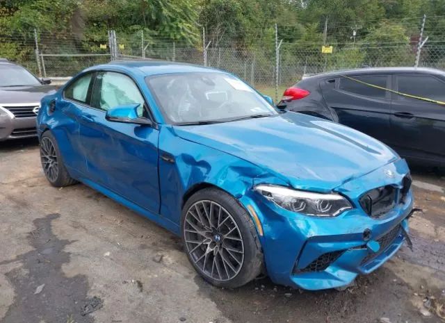 BMW M2 2019 wbs2u7c50k7d17750