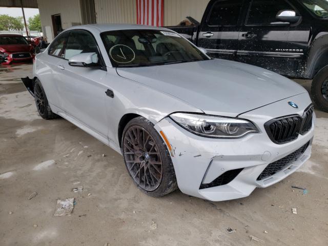 BMW M2 COMPETI 2019 wbs2u7c50kvb09010