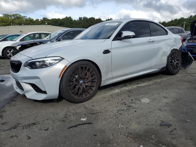 BMW M2 COMPETI 2019 wbs2u7c51k7d09463