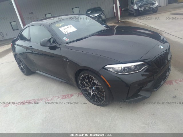 BMW M2 2019 wbs2u7c51k7d14727