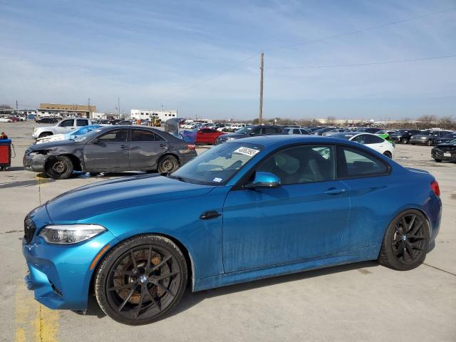 BMW M2 COMPETI 2019 wbs2u7c51k7d32306