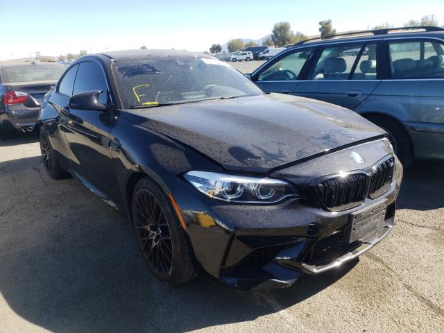 BMW M2 COMPETI 2019 wbs2u7c52k7d11433