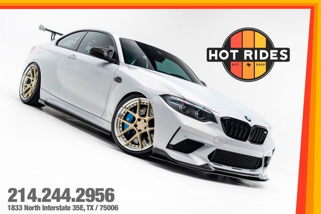 BMW M2 2019 wbs2u7c52kvj07529