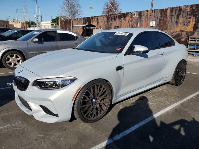 BMW M2 2019 wbs2u7c53kvj07510