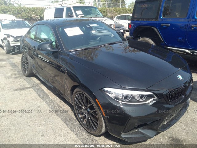 BMW M2 2019 wbs2u7c54kvb09205