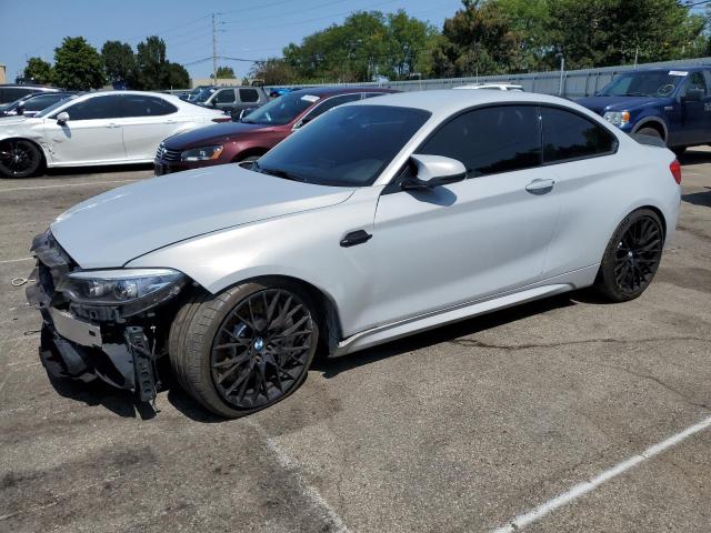 BMW M2 COMPETI 2019 wbs2u7c55kvj07752