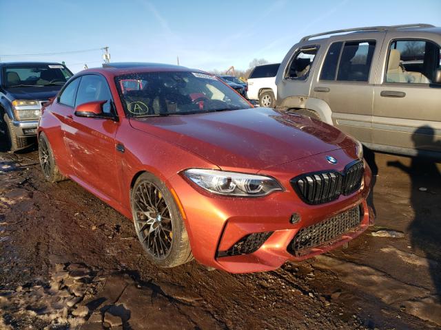 BMW M2 COMPETI 2019 wbs2u7c56kvj07646