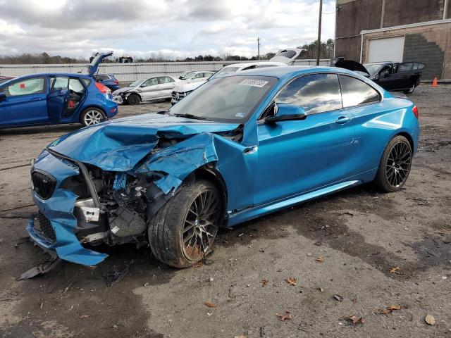 BMW M2 2019 wbs2u7c59k7d03460