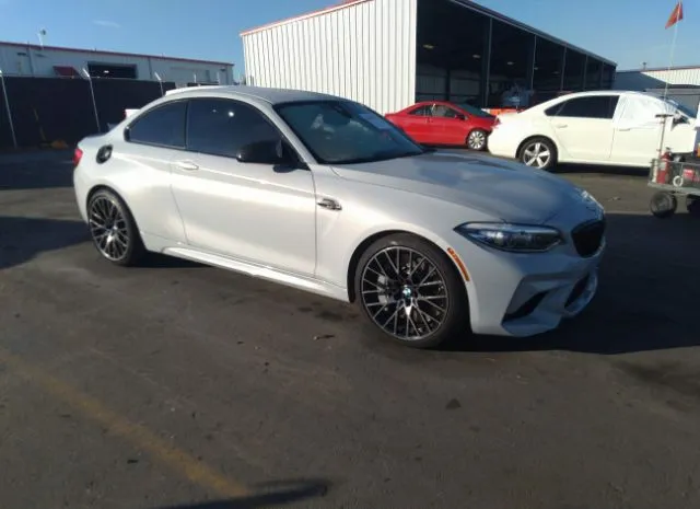 BMW M2 2019 wbs2u7c59k7d15527