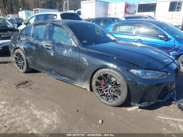 BMW M3 2021 wbs33ay00mfl08103