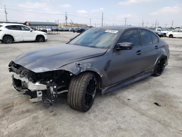 BMW M3 2022 wbs33ay01nfm06574