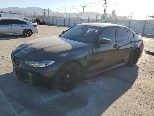 BMW M3 2021 wbs33ay02mfl03291