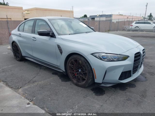 BMW M3 2022 wbs33ay02nfl62066