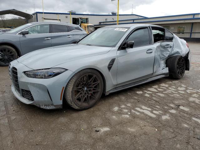 BMW M3 2021 wbs33ay04mfl38561