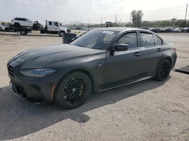 BMW M3 2022 wbs33ay04nfm03510