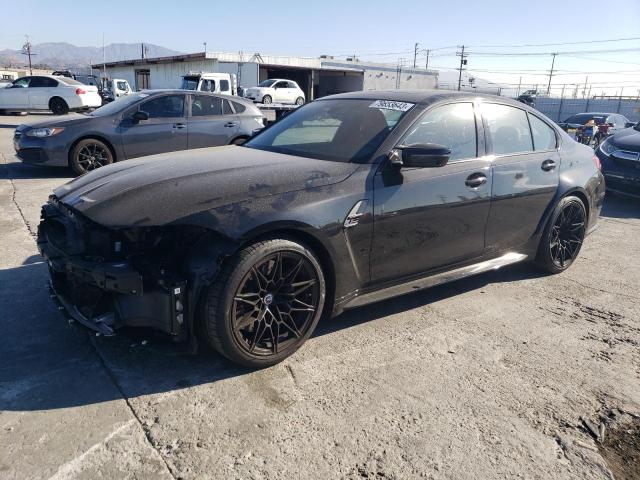 BMW M3 2022 wbs33ay05nfm96280