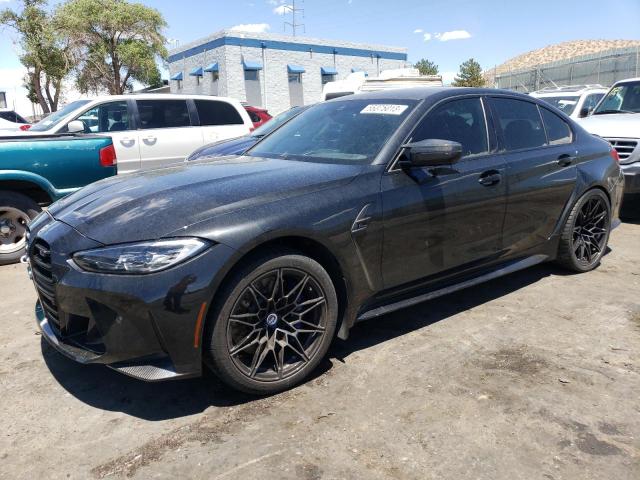 BMW M3 COMPETI 2023 wbs33ay05pfn49868