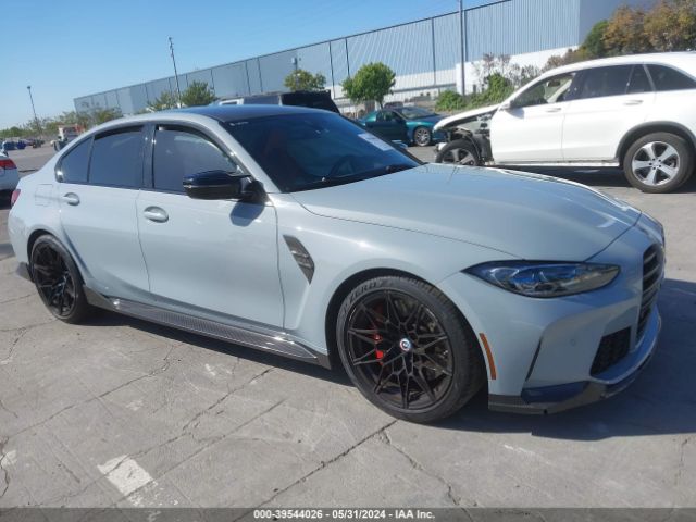 BMW M3 2022 wbs33ay06nfn06265