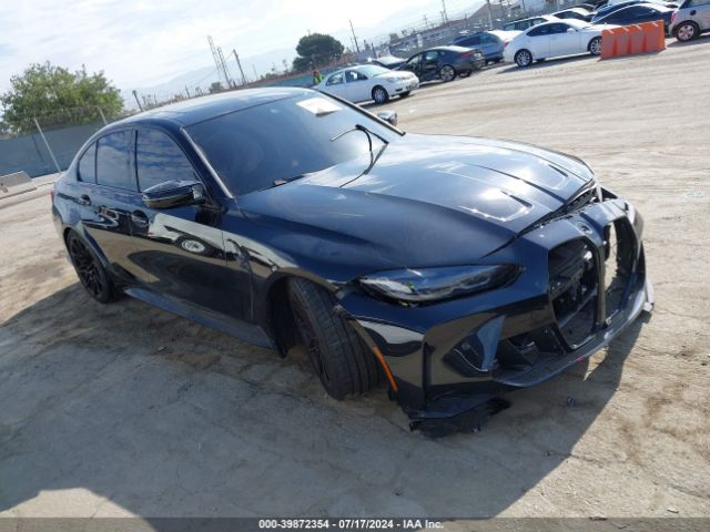 BMW M3 2024 wbs33ay07rfr51488