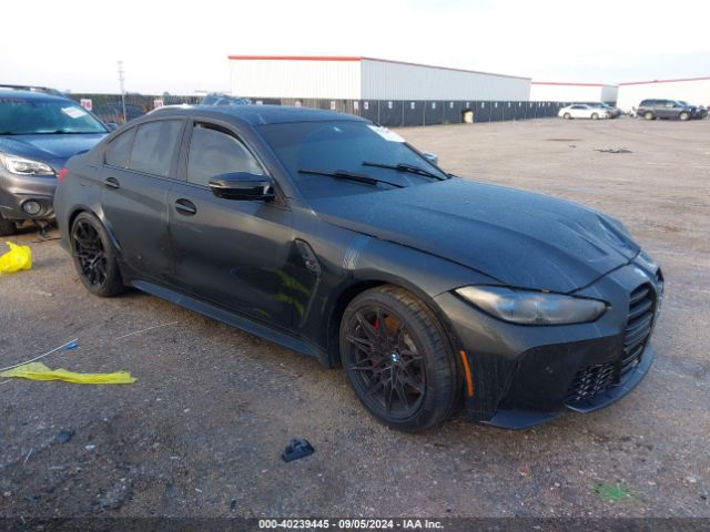 BMW M3 2024 wbs33ay07rft48735