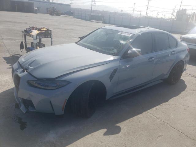 BMW M3 2021 wbs33ay09mfl06592