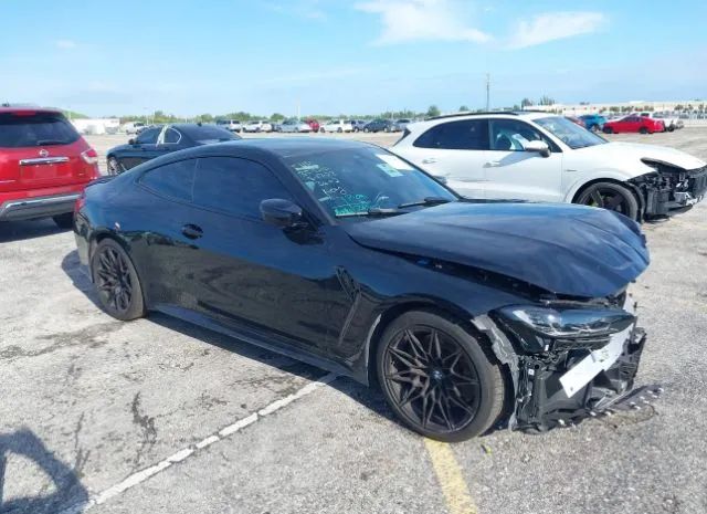 BMW M4 2022 wbs33az02nch73602