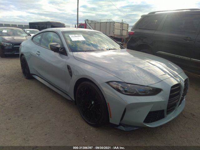 BMW M4 2021 wbs33az04mch23718