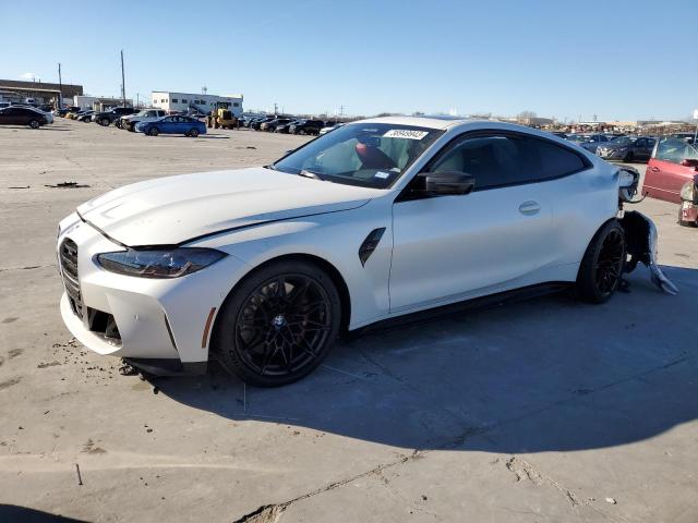 BMW M4 COMPETI 2021 wbs33az04mch35688