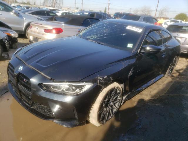 BMW M4 2021 wbs33az05mcg55199