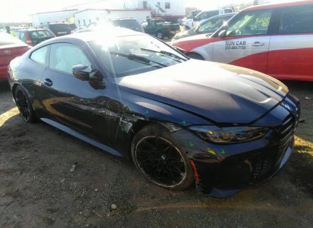 BMW M4 2021 wbs33az05mcg60189