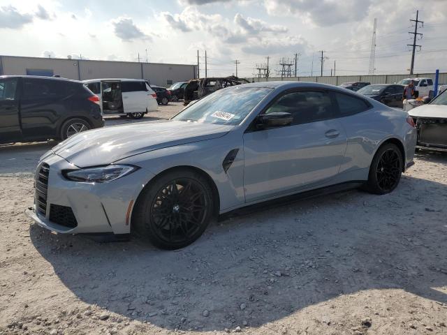 BMW M4 COMPETI 2022 wbs33az07ncj50005