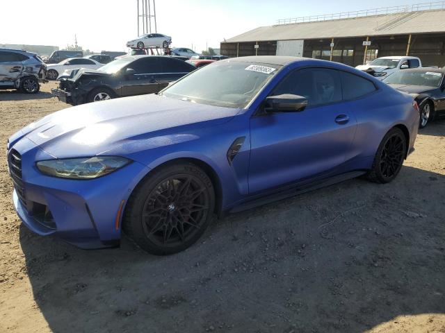 BMW M4 2021 wbs33az08mcg53687