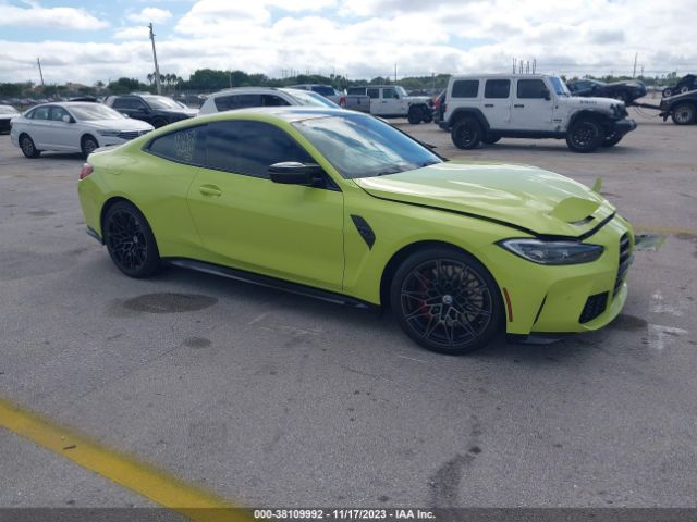 BMW M4 2023 wbs33az09pcl74878