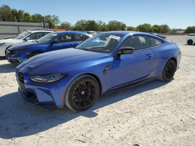 BMW M4 2024 wbs33az09rcn61136