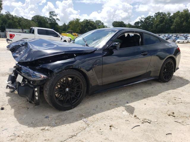 BMW M4 COMPETI 2021 wbs33az0xmcg10825