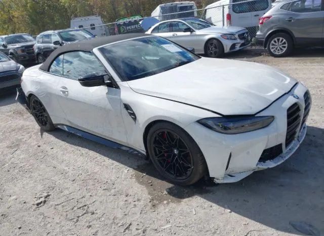 BMW M4 2022 wbs33ba02nck22746