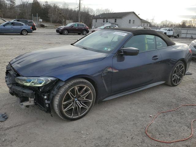 BMW M4 2022 wbs33ba03ncj58555