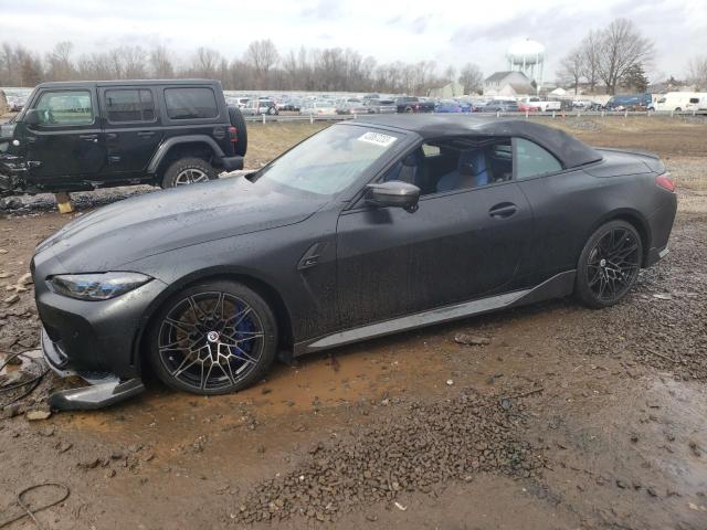 BMW M4 COMPETI 2023 wbs33ba05pcl38994