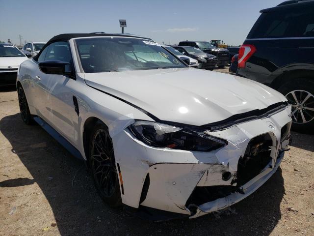 BMW M4 COMPETI 2022 wbs33ba06ncj23976