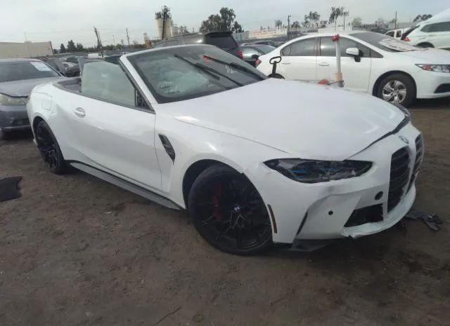 BMW M4 2022 wbs33ba06ncj54631