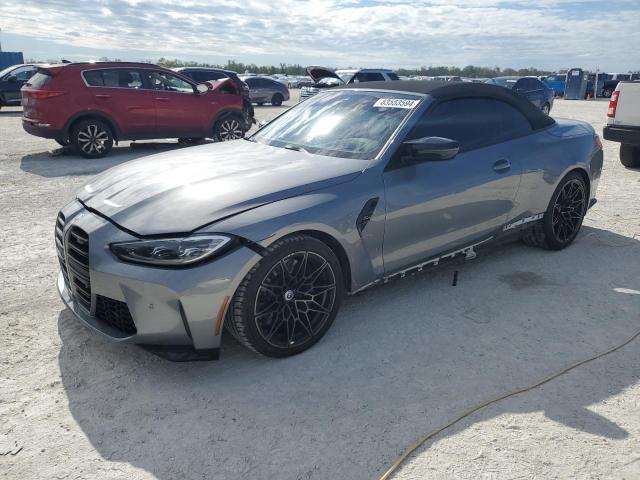 BMW M4 COMPETI 2023 wbs33ba07pcl63105