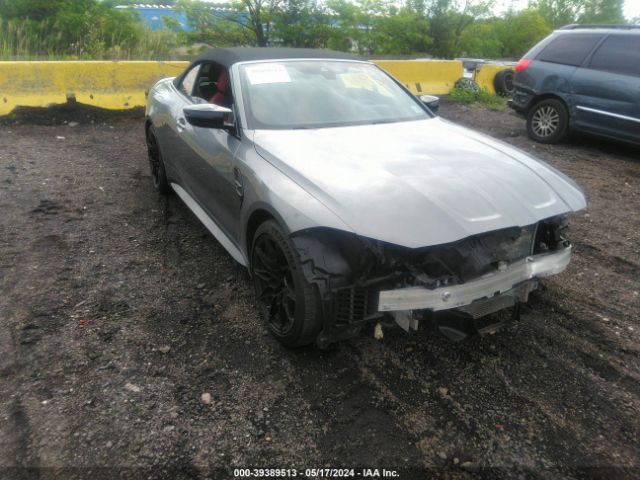 BMW M4 2022 wbs33ba09nck34845