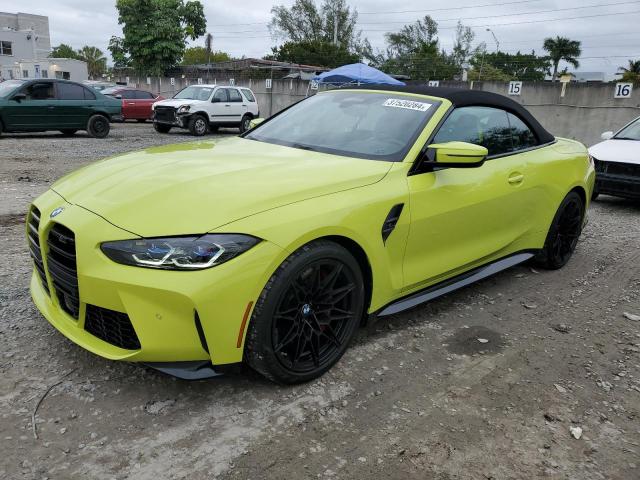 BMW M4 2022 wbs33ba0xncj91018